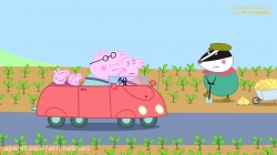 انیمیشن پپا پیگ (peppa pig ) فصل 4  قسمت  1